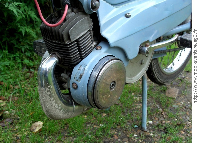 Moteur ...